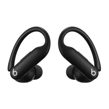 Беспроводные наушники Beats Powerbeats Pro 2 (Чёрные)