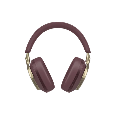 Беспроводные наушники Bowers & Wilkins Px8 (Королевский бургунди)