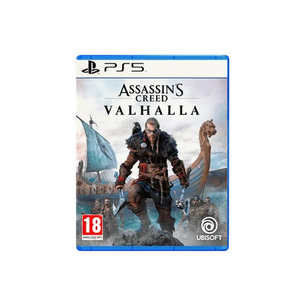 Игра для PlayStation 5 (PS5) Assassin's Creed: Вальгалла