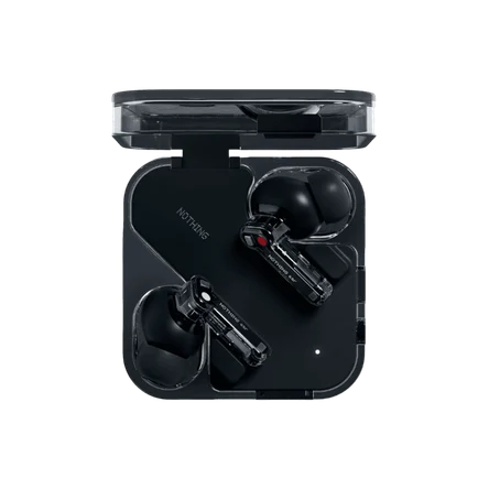 Беспроводные наушники Nothing Ear 2024, B171 (Чёрные)