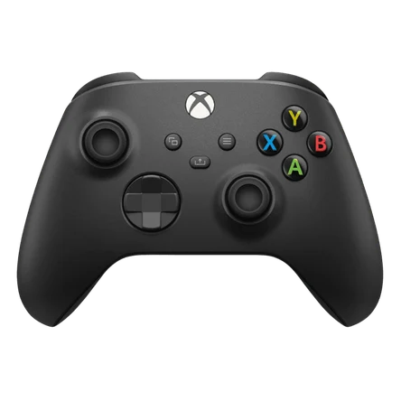 Геймпад Microsoft Xbox Series X|S (Чёрный)