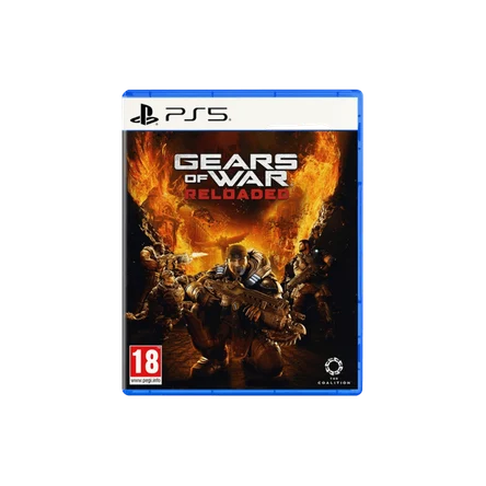 Игра для PlayStation 5 (PS5) Игра Gears of War: Reloaded