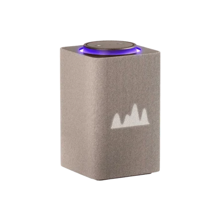 Умная колонка Яндекс.Станция Макс 3.75 Zigbee (Бежевая)