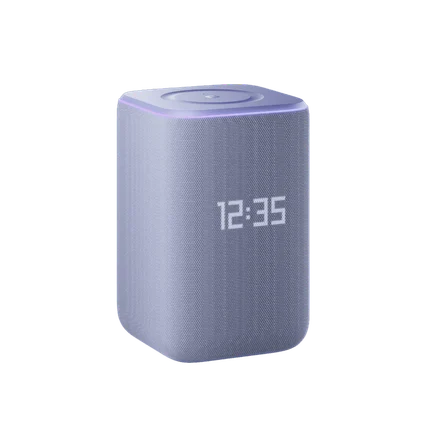 Умная колонка Яндекс.Станция 3 с Алисой Zigbee (Черная)