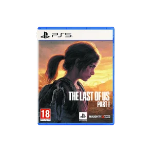 PS5 The Last of Us Part I