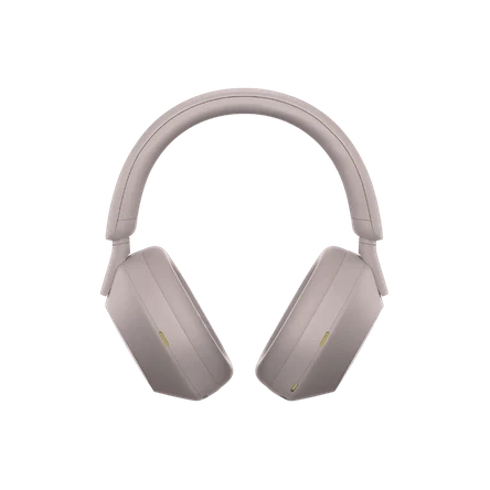 Беспроводные наушники Sony WH-1000XM5 (Розовые)