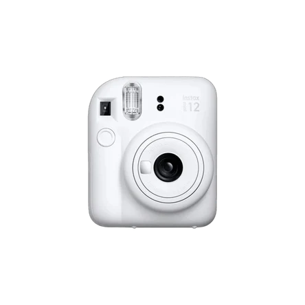 Камера Fujifilm Instax Mini 12 (Белая)