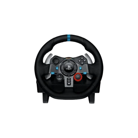 Руль игровой Logitech G29 Driving Force (PS3/ PS4/ PS5) и Пк
