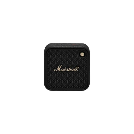 Портативная акустика Marshall Willen II (Черная)
