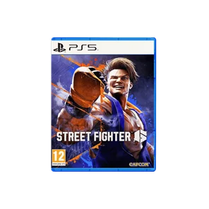 PS5 Street Fighter 6