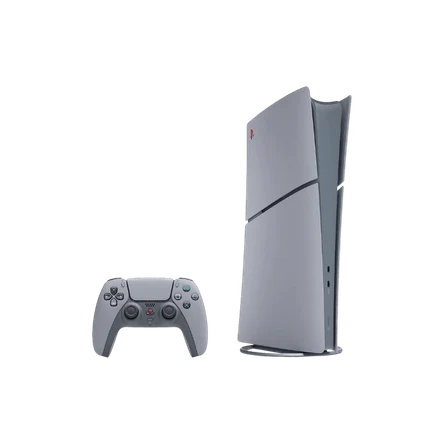 Игровая приставка Sony PlayStation 5 Slim Digital Edition 30th Anniversary Limited Edition