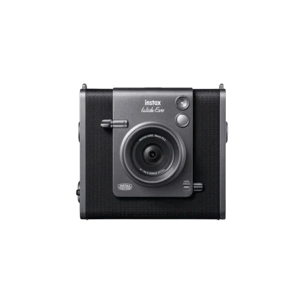 Моментальная фотокамера Fujifilm Instax Mini Evo Wide