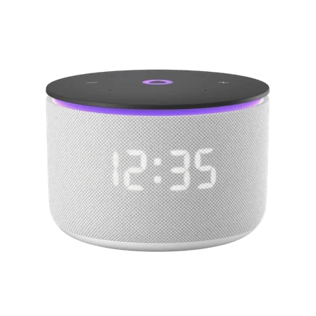 Умная колонка Яндекс.Станция Мини 3 Про (Серая)