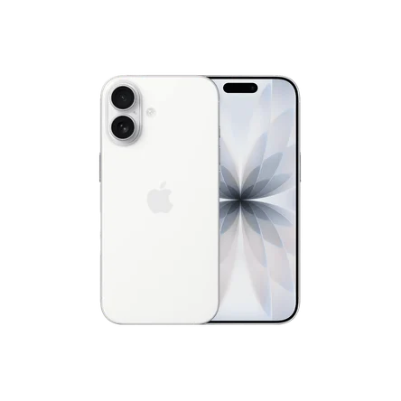 Телефон Apple iPhone 17 256 ГБ, nano SIM + eSIM, цвет: белый (White)