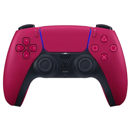 Геймпад Sony DualSense для PlayStation 5 (PS5), цвет: космический красный (Cosmic red)