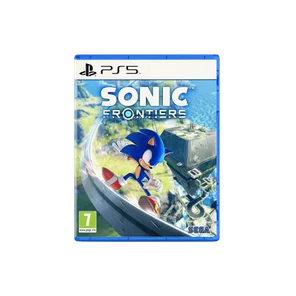 PS5 Sonic Frontiers