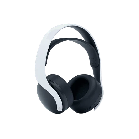 Беспроводная гарнитура Sony PULSE 3D для PlayStation 5 (PS5) (Белая)