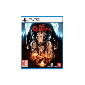 PS5 The Quarry