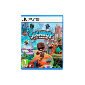 PS5 Sackboy
