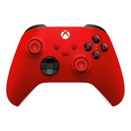 Геймпад Microsoft Xbox Series Pulse Red (Красный)