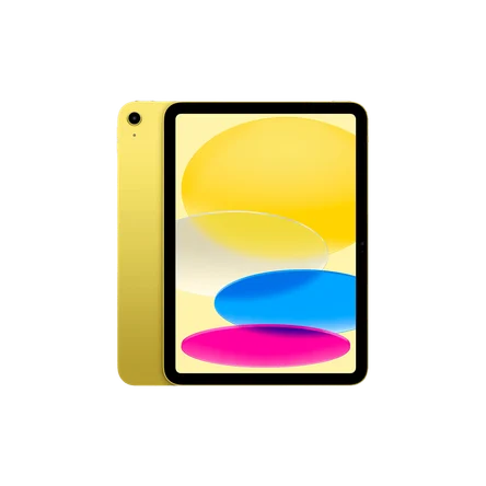 Планшет Apple iPad 11 128 ГБ Wi-Fi (Желтый)