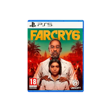 Игра для PlayStation 5 (PS5) Far Cry 6