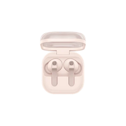 Беспроводные наушники Samsung Galaxy Buds 4 Pro (Розовое золото)