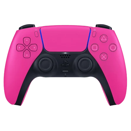 Геймпад Sony DualSense для PlayStation 5 (PS5), цвет: розовый (Nova Pink)