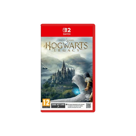 Игра Hogwarts Legacy для Nintendo Switch 2, русские субтитры