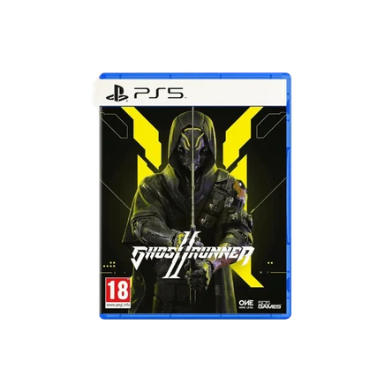 Игра для PlayStation 5 (PS5) Ghostrunner 2