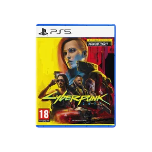PS5 Cyber Punk 2077