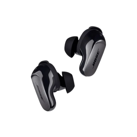 Беспроводные наушники Bose Quiet Comfort Ultra Earbuds (Чёрные)