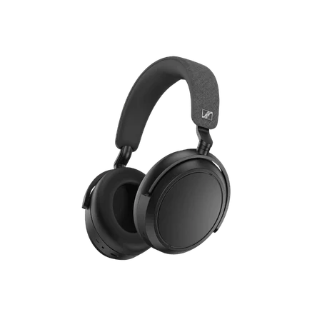 Беспроводные наушники Sennheiser Momentum 4 Wireless (Чёрные)