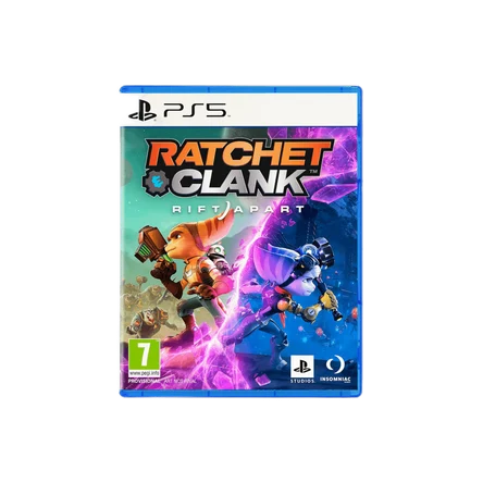 Игра для PlayStation 5 (PS5) Ratchet Clank