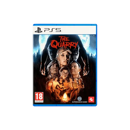 Игра для PlayStation 5 (PS5) The Quarry