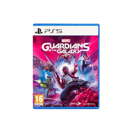 Игра для PlayStation 5 (PS5) Marvel Стражи Галактики