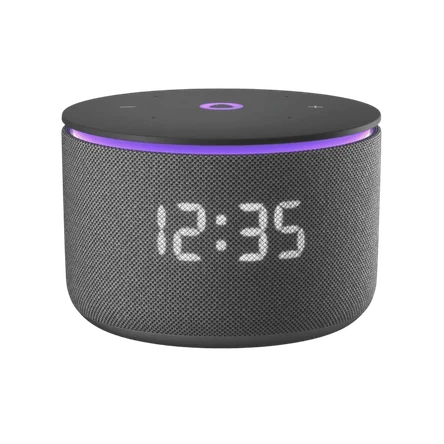 Умная колонка Яндекс.Станция Мини 3 Про (Черная)