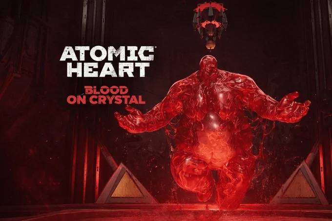 Вышло последнее DLC для Atomic Heart — «Кровь на Хрустале»