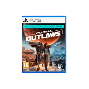 PS5 Star Wars Outlaws - Special Edition