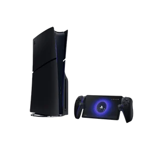 PS5 Portal Black