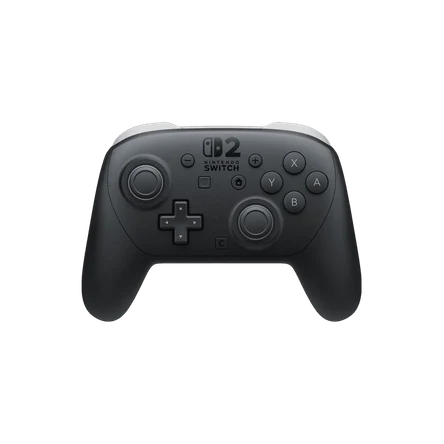 Геймпад Nintendo Switch 2 Pro (Черный)