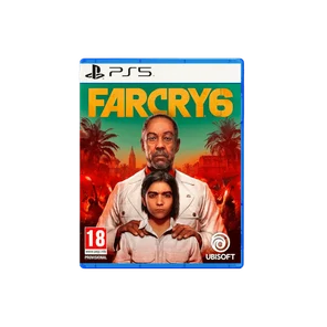 PS5 Far Cry 6