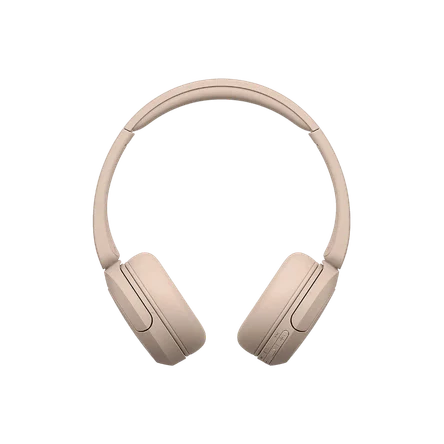 Беспроводные наушники Sony WH-CH520 (Бежевые)