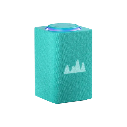 Умная колонка Яндекс.Станция Макс 3.75 Zigbee (Мятная)