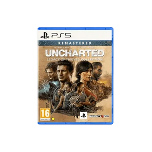 PS5 Uncharted: Legacy of Thieves Collection