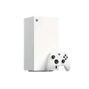 Xbox series X 1tb Digital White